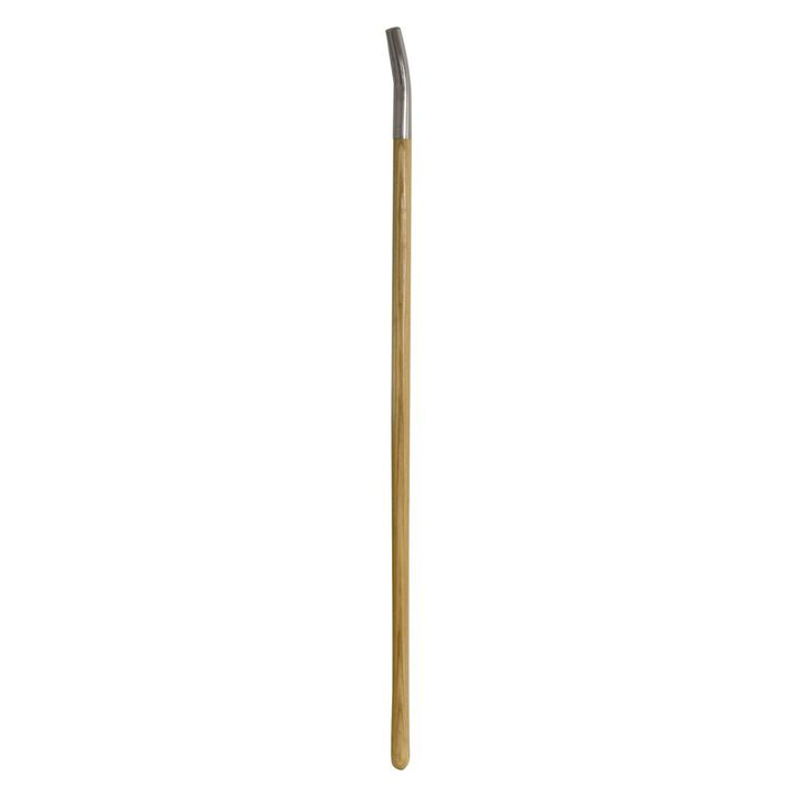 True Temper Bent Hay & Alfalfa 54 In. Wood Replacement Fork Handle