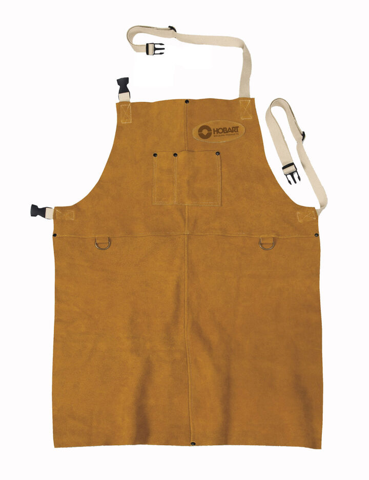Hobart Leather Welding Apron