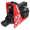 Shocker Hitch 14K 2.5 Inch Air Receiver Hitch & Drawbar with 1 Inch Hole, small image number 2