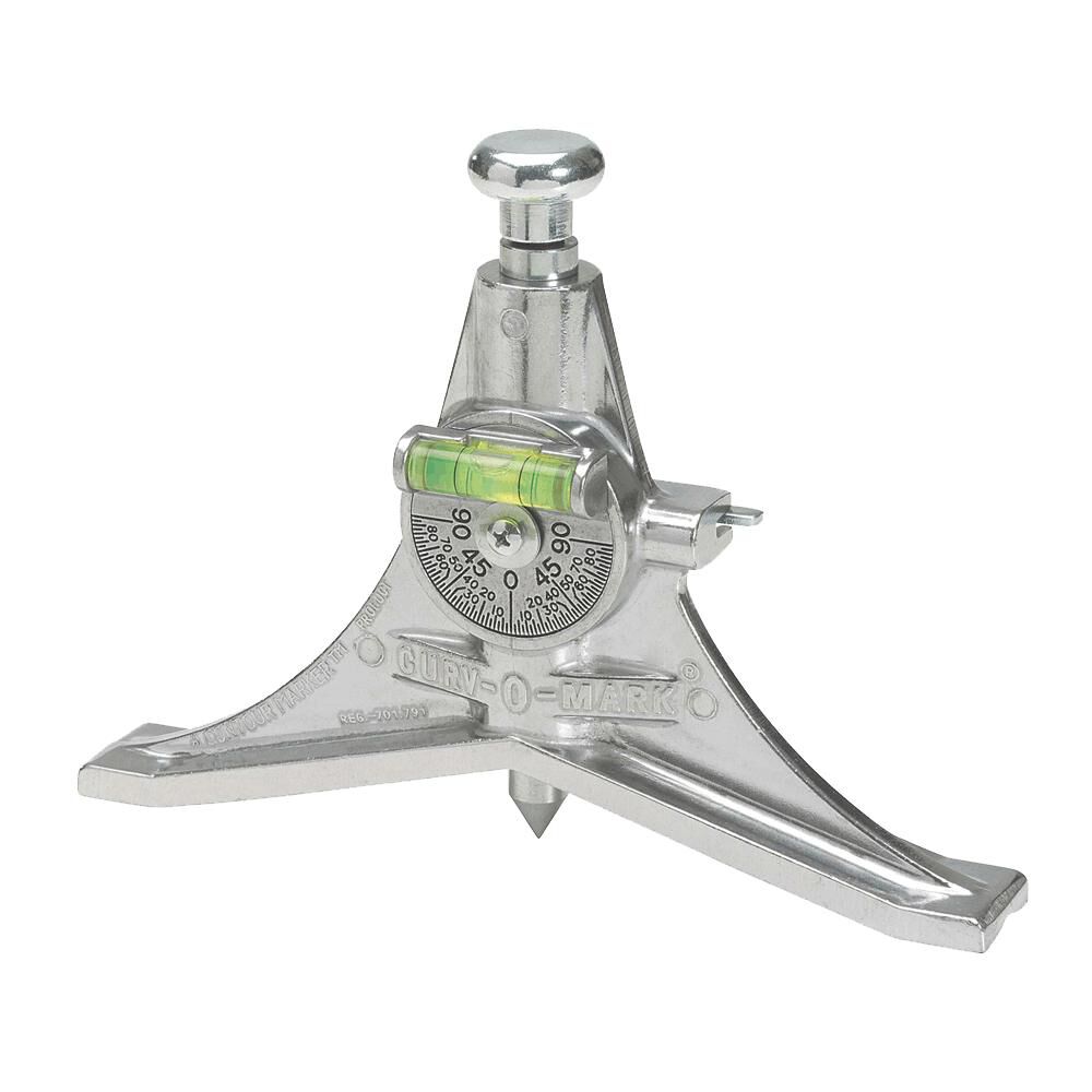 Jackson Safety 14776 Curv-O-Mark #7 Pipe Marker Jumbo Centering Head, large image number 1