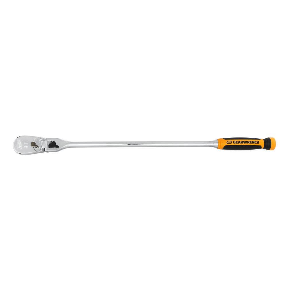Gearwrench hot sale flex head