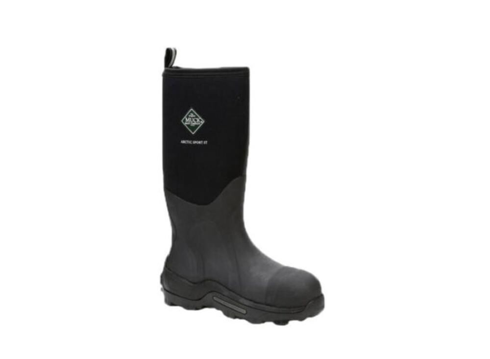 Arctic steel toe boots online