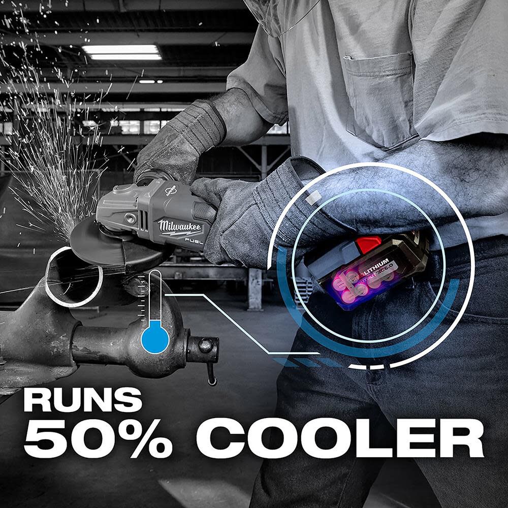 Milwaukee m18 xc discount 8.0