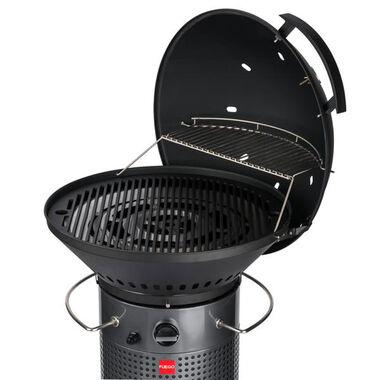 Fuego Professional 24in 2 Burner Propane Gas Grill, large image number 5