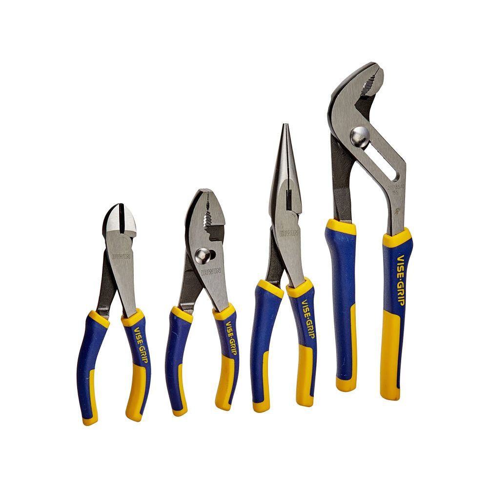 Irwin 4 piece Pro Pliers Tray Set, large image number 2