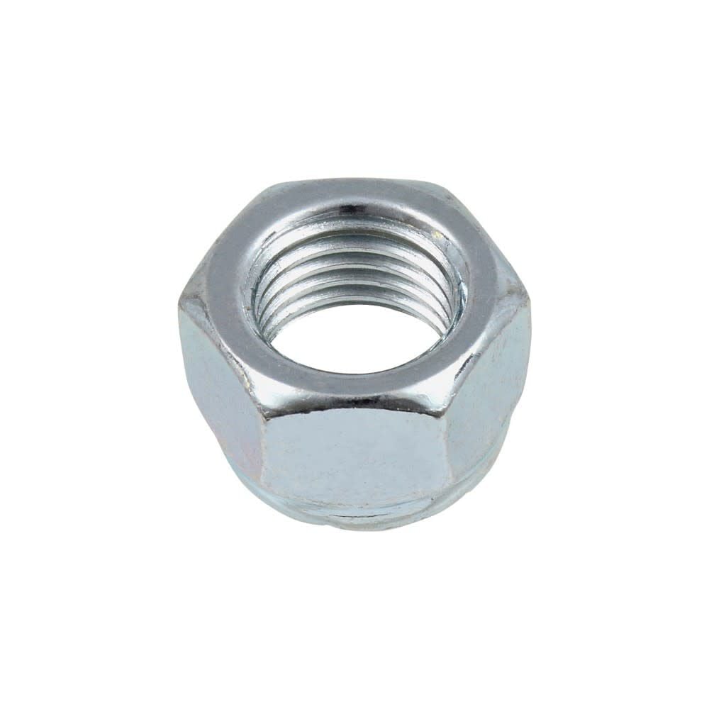 Hillman 1/2-13in Zinc Plated Nylon Insert Stop Nut 50pk, large image number 3