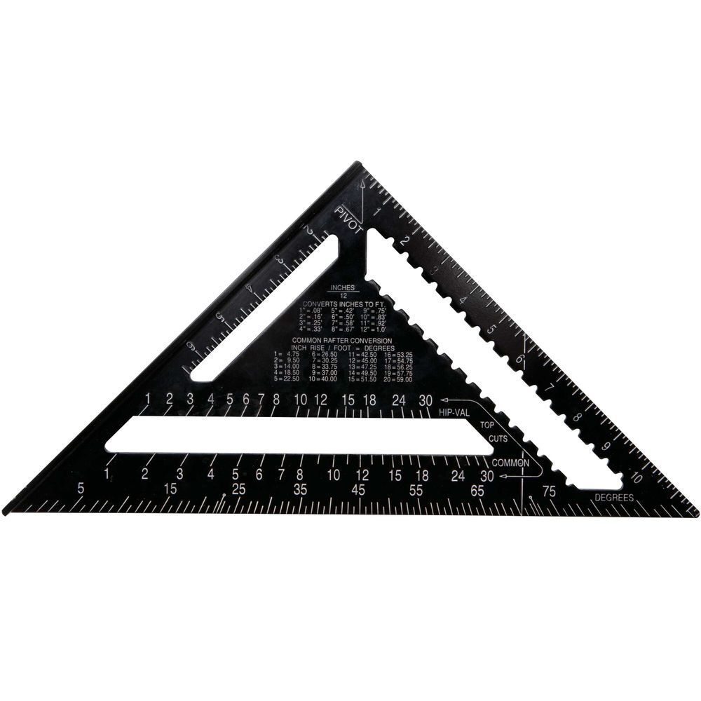 DEWALT 12in Premium Rafter Square, large image number 2