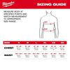 Milwaukee Heavy Duty Sherpa Lined Vest, small image number 3