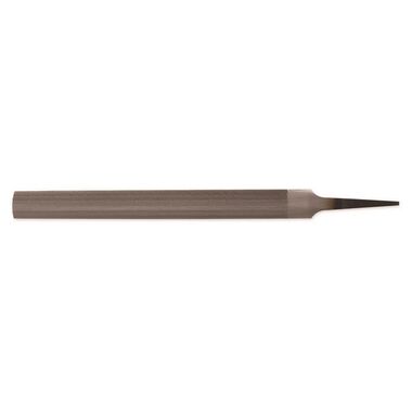 Crescent Nicholson Half Round File 8 In. Smooth Cut, large image number 0