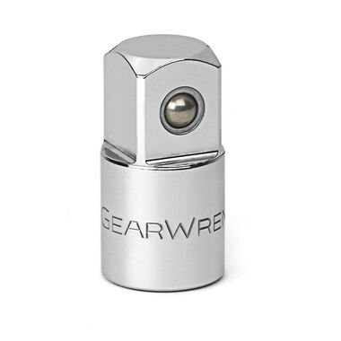 GEARWRENCH Adapter 1/2 In.F x 3/4 In.M Chrome