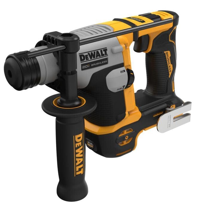 DEWALT ATOMIC 20V MAX 5/8in Brushless SDS PLUS Rotary Hammer (Bare Tool), large image number 2