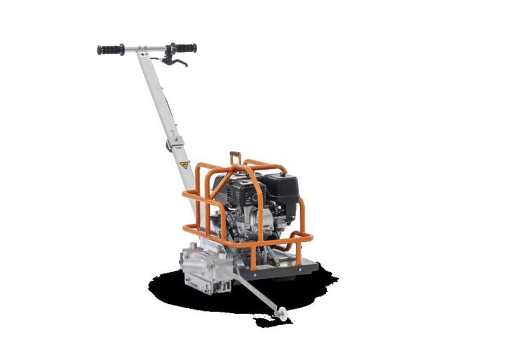 Husqvarna Construction Soff-Cut 150 Gas Concrete Saw with Honda 4.8 HP Engine Body Only