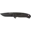 Milwaukee 3 in. HARDLINE Smooth Blade Pocket Knife, small image number 1