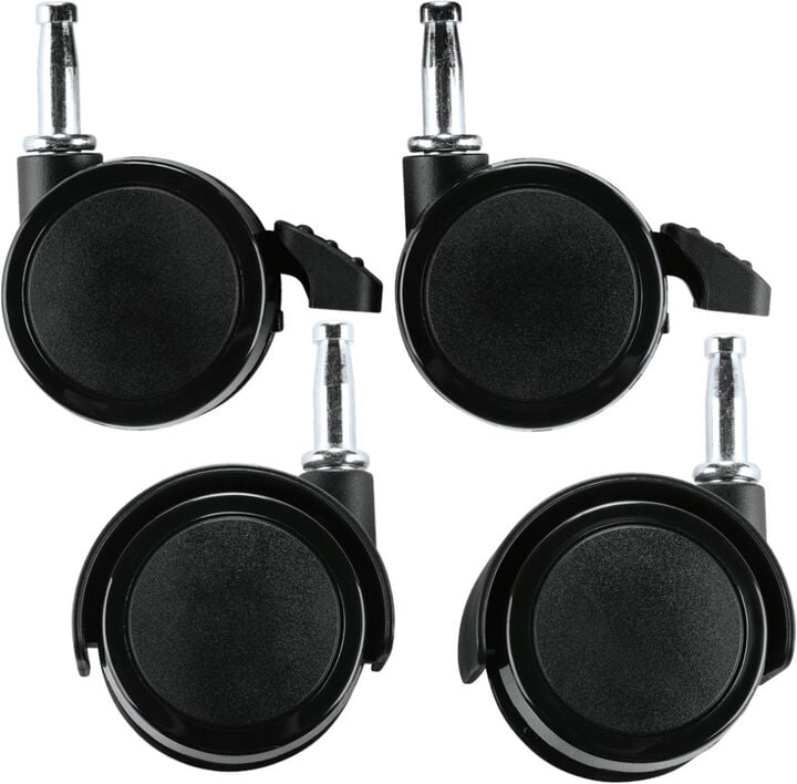 Makita 4 Piece Caster Wheel Set for GCV14
