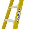 Werner Type IAA Fiberglass Step Ladder 6304, small