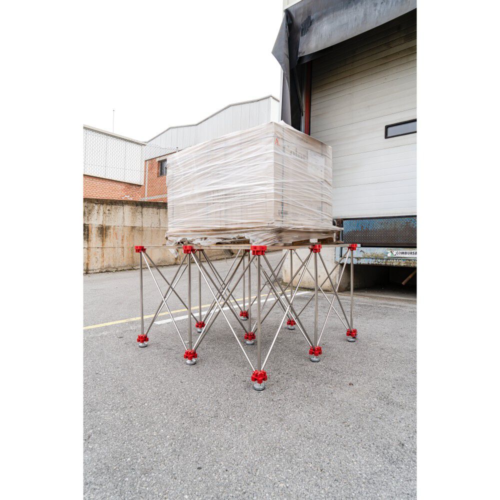 Rubi Tools 118 x 48 Inch Retractable Work Table, large image number 4