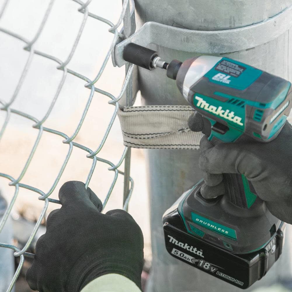 Makita impact wrench socket set hot sale