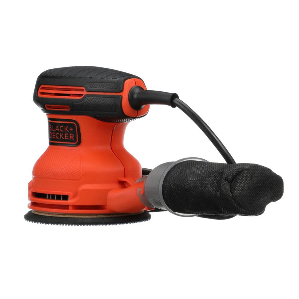 Bomgaars : BLACK+DECKER Random Orbit Sander, 5 IN : Orbital Sanders