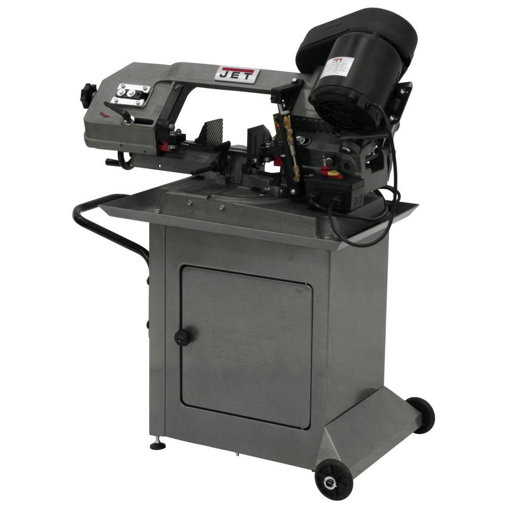 JET HBS-56S In. x In. Swivel Head Bandsaw 1/2 HP 115/230 V 1Ph 414457  from JET Acme Tools