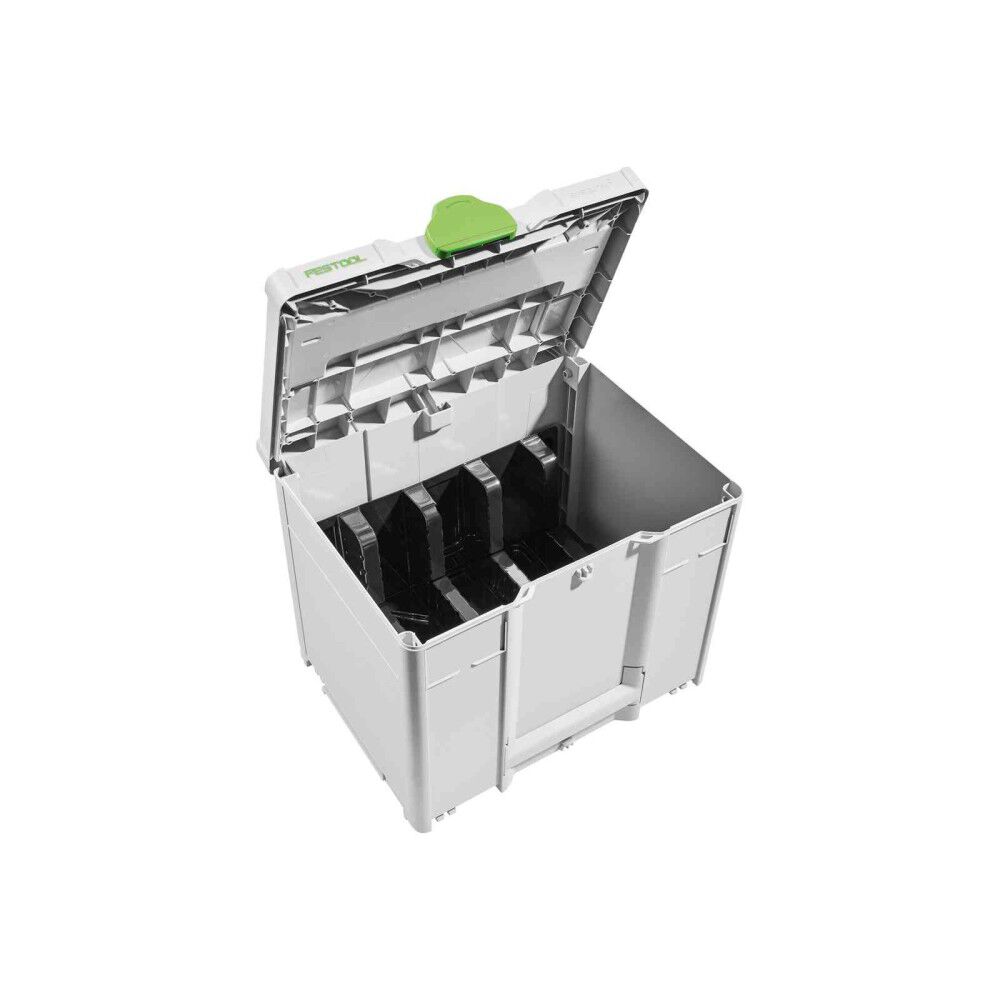 Festool Systainer3 For PLANEX LHS 2 225 EQ(I), SYS-STF-D225, large image number 1