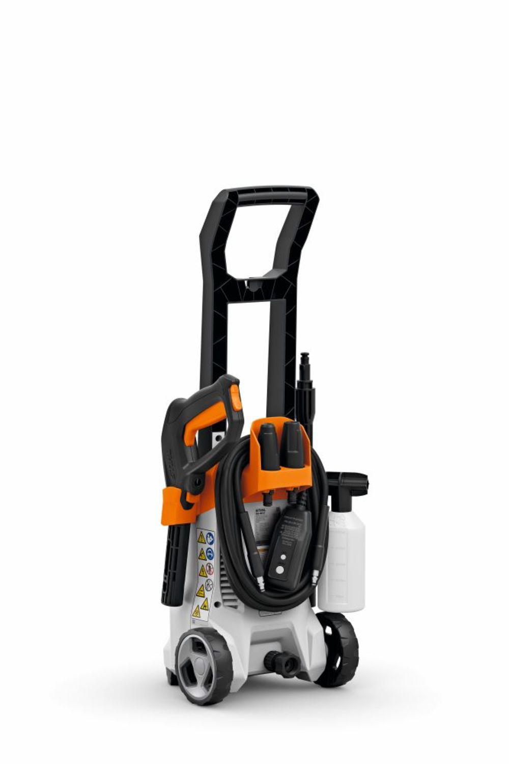 Stihl RE 80 1600 PSI 1.2 GPM Electric Cold Water Pressure Washer with Adjustable Spray Nozzle, large image number 2