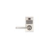 Kwikset SmartKey Halifax Door Lever SmartCode 917 Satin Nickel, small image number 2