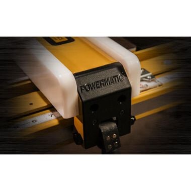 Powermatic 3HP 1PH Table Saw with 50in Accu-Fence System, large image number 6