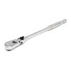 GEARWRENCH 3/8in Drive 90-Tooth Locking Flex Head Teardrop Ratchet 11in, small