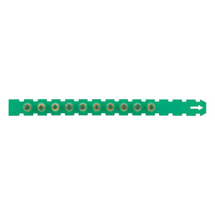 DEWALT .27 Caliber Green Powder-Actuated Safety Strip Loads 100 Pieces, large image number 2