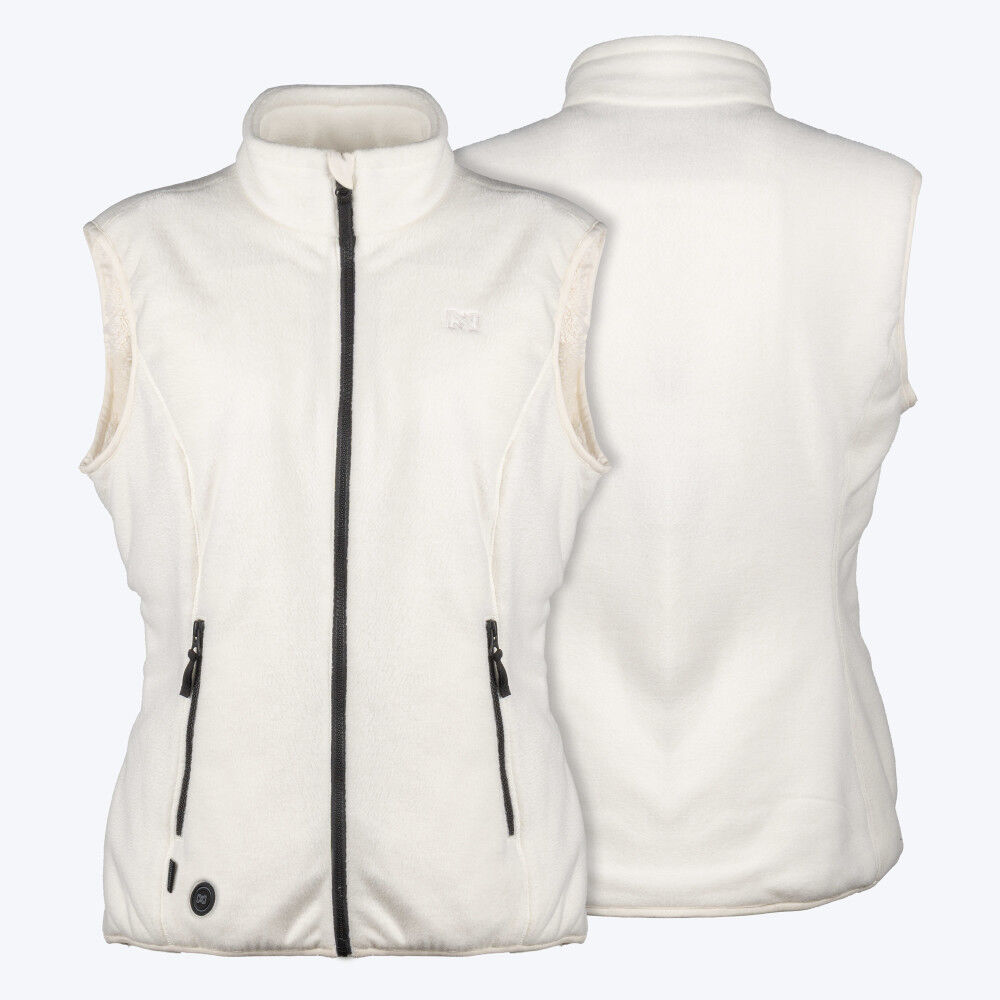 Mobile Warming Trek 2.0 Women's Fleece Heated Vest Kit 7.4V, large image number 1