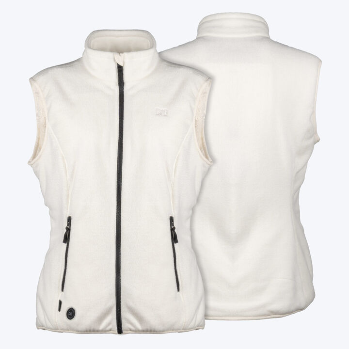Mobile Warming Trek 2.0 Women's Fleece Heated Vest Kit 7.4V, large image number 0
