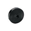 Reelcraft 3/8 In. Adjustable Hose Bumper Stop Solid Molded Rubber, small