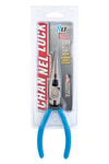 Channellock 6in Long Nose Plier with Side Cutter, small image number 2