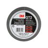 3M Gaffers Tape 1.88in x 54.6yd Black Premium Matte Cloth, small image number 2