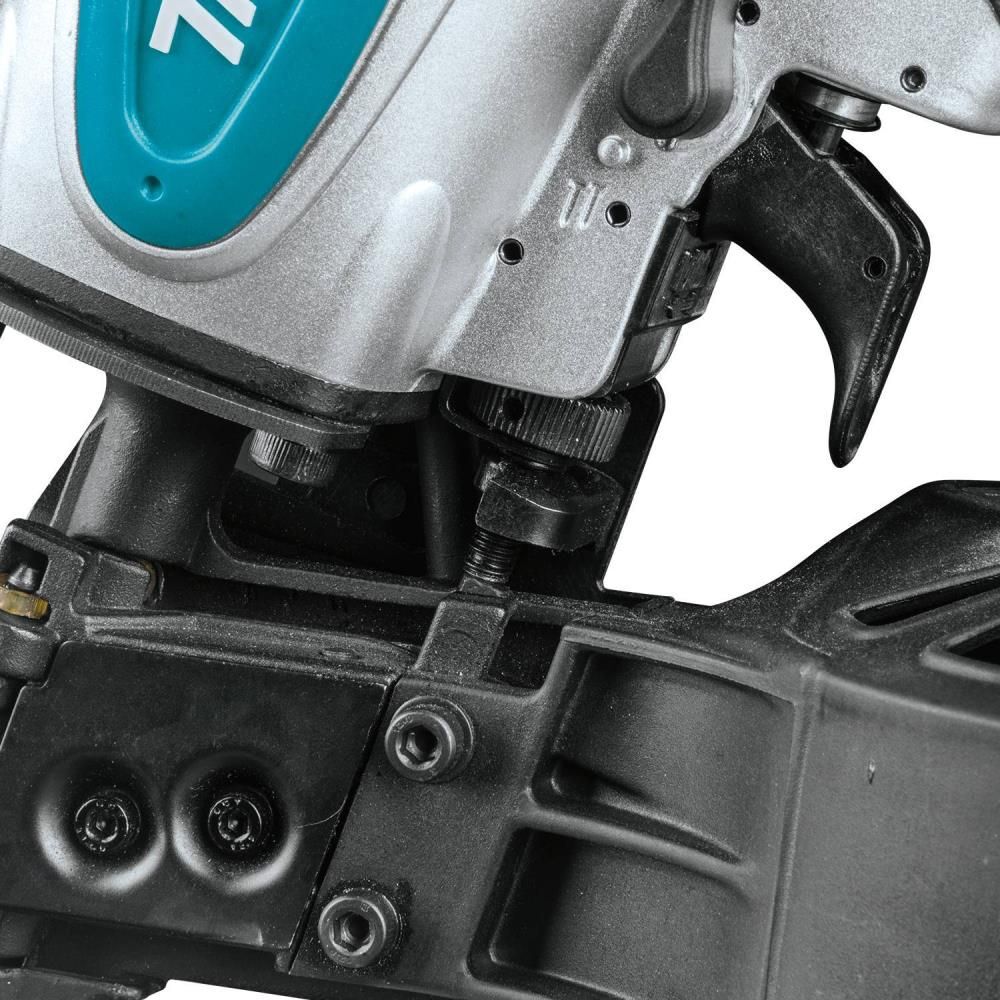 Makita 1-3/4in Coil Roofing Nailer, large image number 17