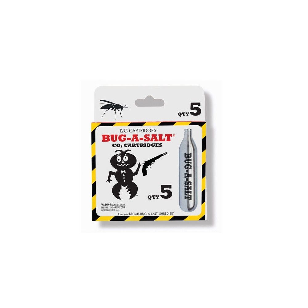 Bug-A-Salt Single Trigger Insect Repellent Device Starter Kit, large image number 4