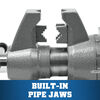 Wilton 450P Vise Multi-Purpose 4 1/2in, small