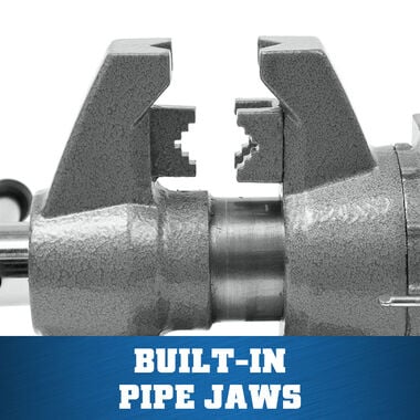 Wilton 450P Vise Multi-Purpose 4 1/2in, large image number 4