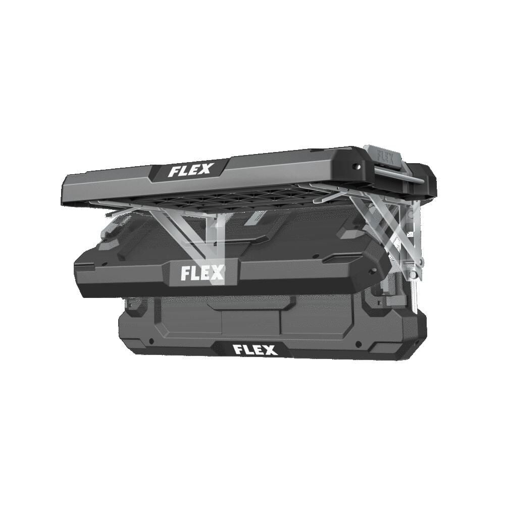 FLEX STACK PACK Folding Rack Shelf, large image number 2