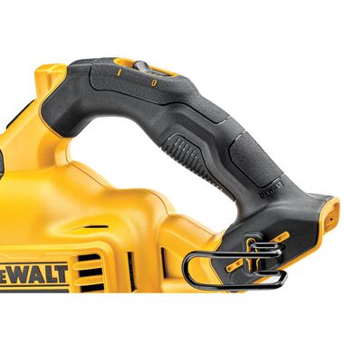 DEWALT 20V MAX Dry Hand Vacuum Cordless (Bare Tool), large image number 12