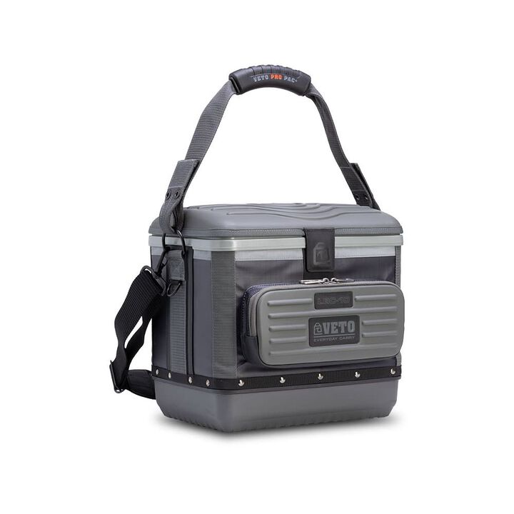 Veto Pro Pac Carbon Lunchbox Cooler with Lunchbag, large image number 2