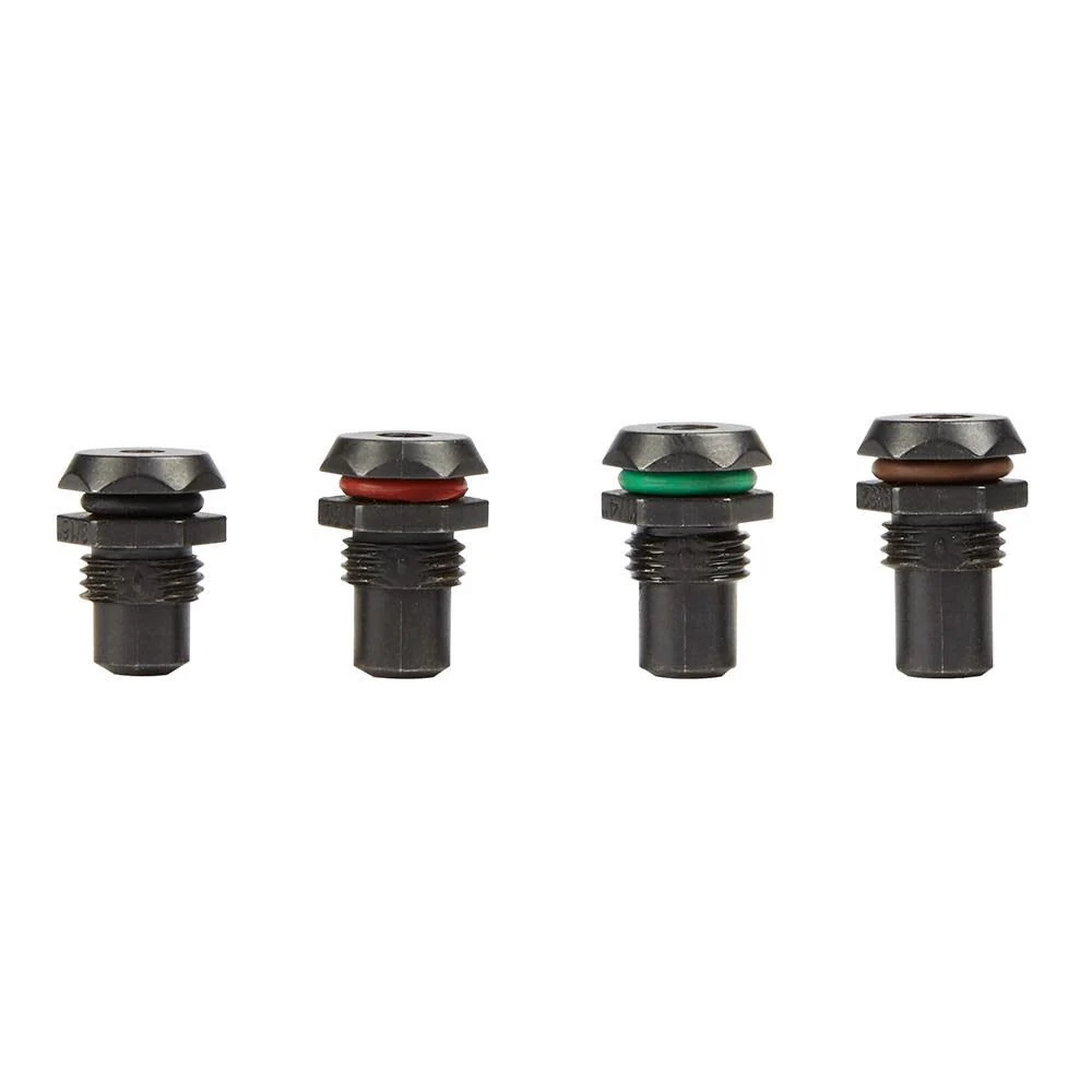 Milwaukee M18 FUEL 1/4inch Blind Rivet Tool ONE KEY Retention Nose Piece 4pk, large image number 1