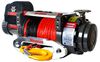 DK2 Samurai Winch Planetary Gear 17500lb with Synthetic Rope, small image number 1