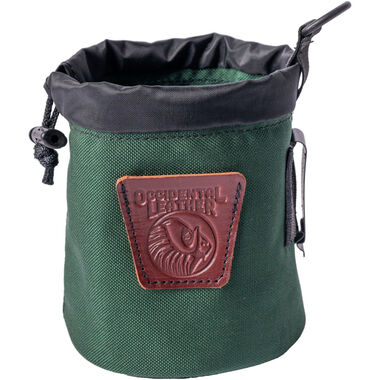 Occidental Leather Oxy Pro Pouch, Green, Small