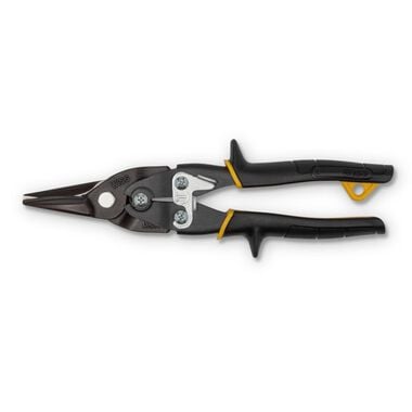 Crescent Wiss Compound Action Straight Left and Right Cut Snips 9 3/4in