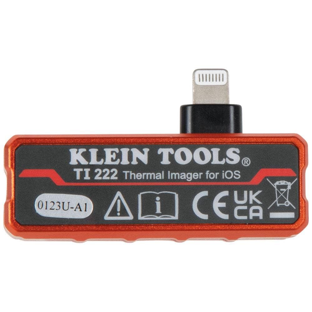 Klein Tools Thermal Imager For Ios Devices Ti222 Simolary simolary.com 14