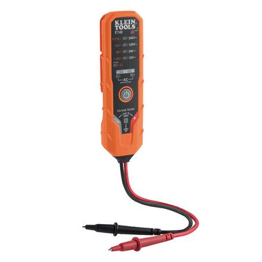 Klein Tools Electronic AC/DC Voltage Tester, large image number 6