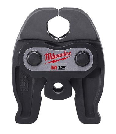 Milwaukee M12 3/4 in. Press Jaw, large image number 0