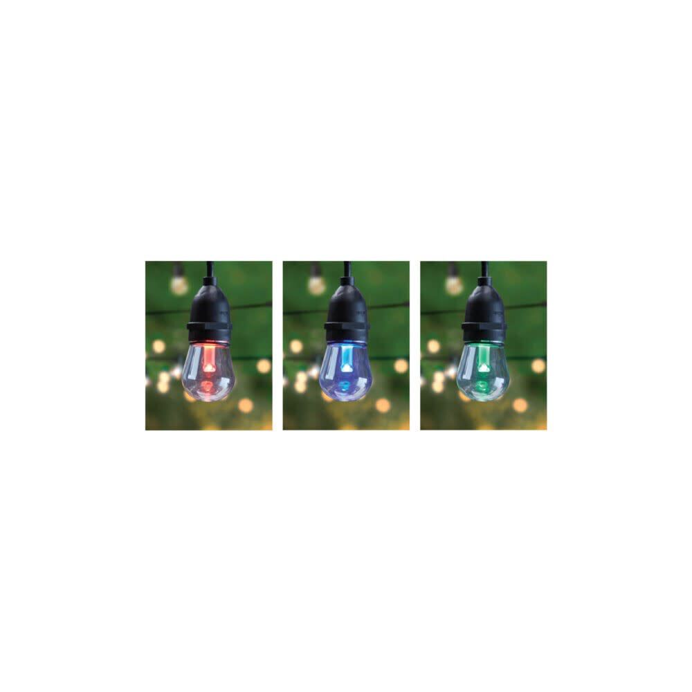 Feit Electric 30 15 Lights Decorative LED String Light Set 72018