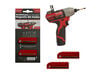 Stealthmounts Bit Holder for Milwaukee M12 2pk Red, small image number 1
